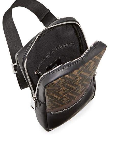 fendi sling bag men's|Fendi clothing australia.